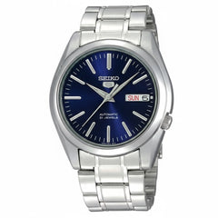 Seiko 5 Sports Silver Automatic Watch SNKL43K1