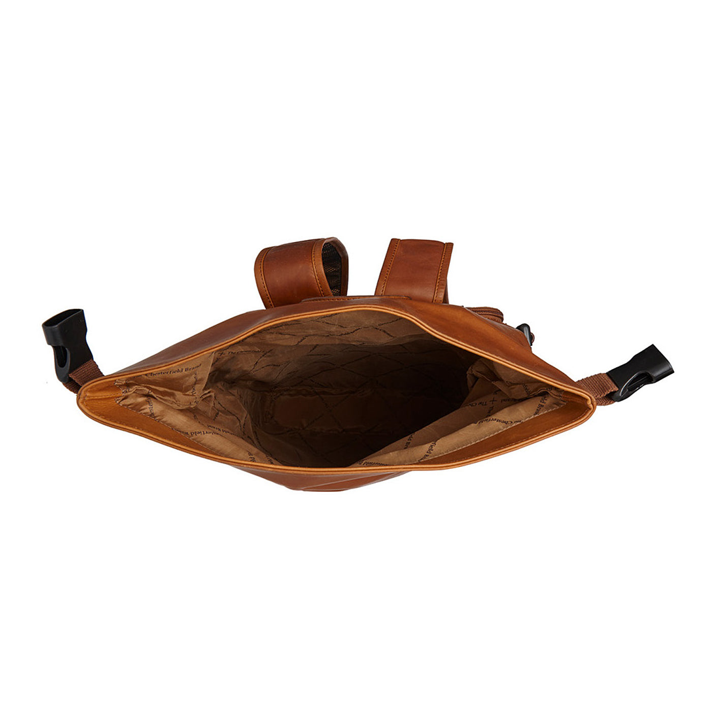 The Chesterfield Brand Mazara Cognac Backpack C58.032331