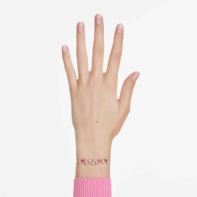 Swarovski Constella Bracelet Couleur Or 5722476-zoom-