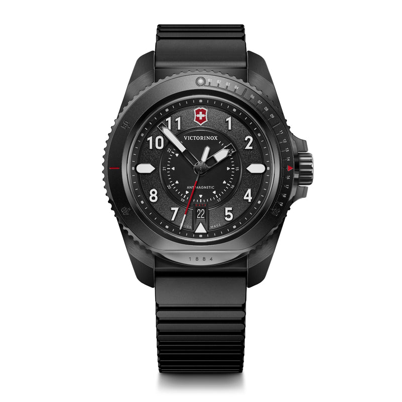 Victorinox Hommes Montre Noir 241982-zoom-