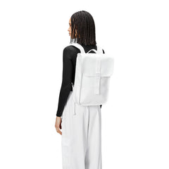 Rains Trail White Backpack R14300-30
