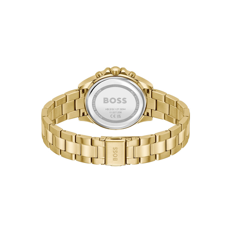 Hugo Boss Alley Montre Femme En Or HB1502829-zoom-