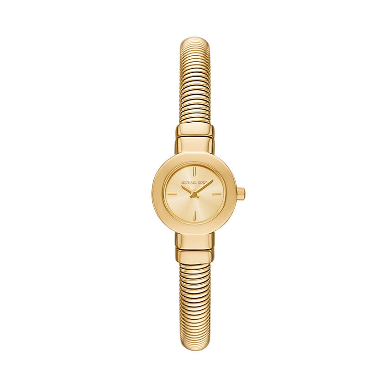 Michael Kors Gramercy Montre femme Gramercy Gold MK7527-zoom-