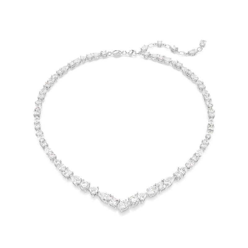 Swarovski Mesmera Collier Argent 5665242-zoom-
