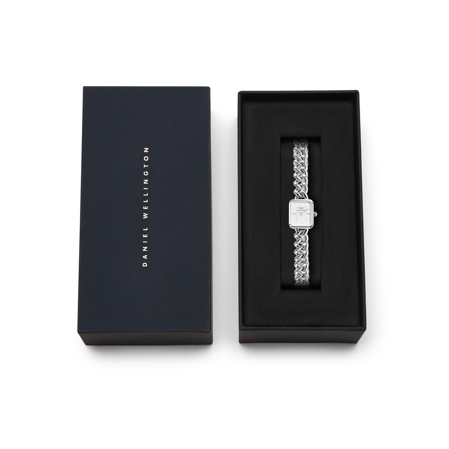 Daniel Wellington Mini Jolie Chain Women's Watch DW00100834