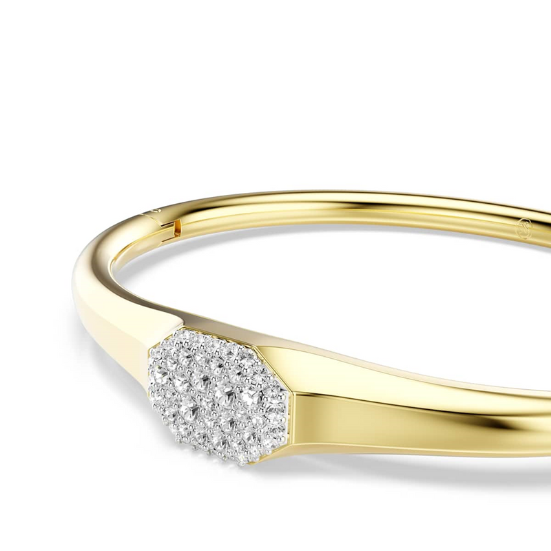 Swarovski Dextera Bracelet Couleur Or 5724598-zoom-