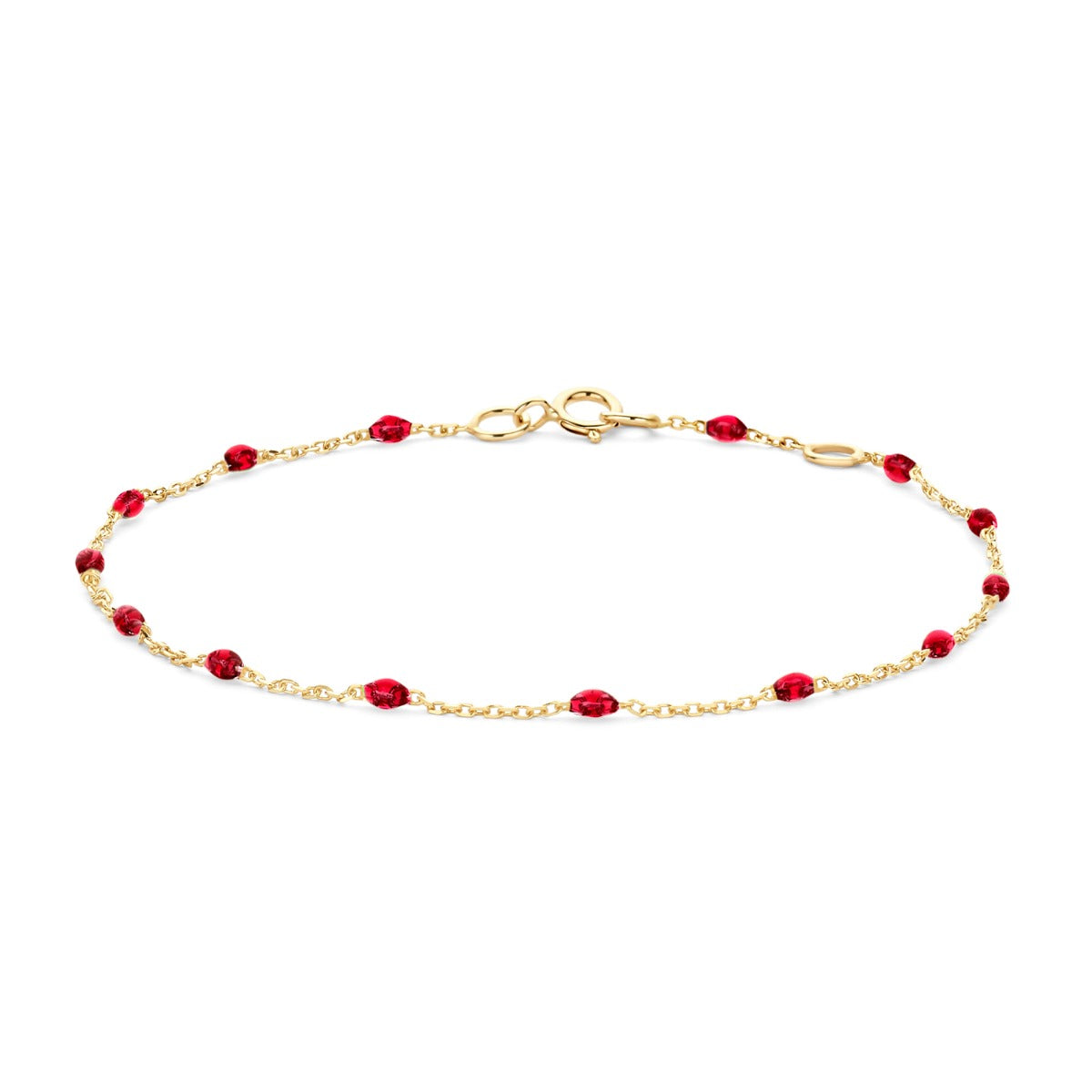 Blush 14 karat gold Bracelet 2226YRR