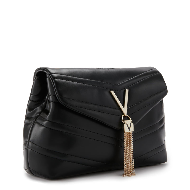 Valentino Bags Privilege Sac à bandoulière noir Privilège VBS8DN10NERO-zoom-