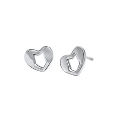 Michael Kors Premium Silver Coloured Earrings MKC1779040
