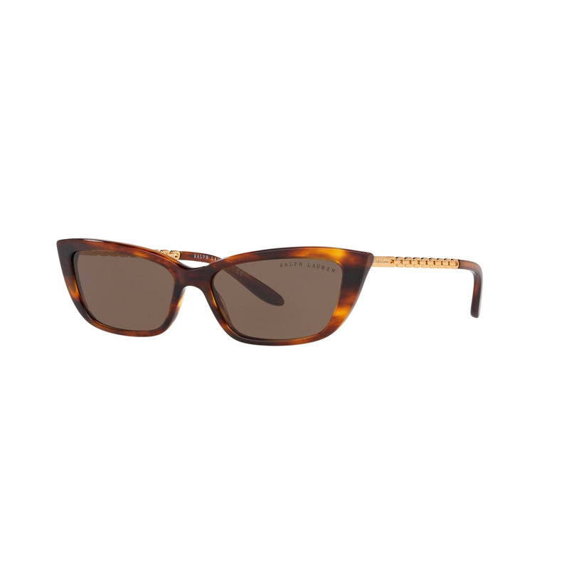 Ralph Lauren Femmes Lunettes de Soleil Marron RL817355500773-zoom-