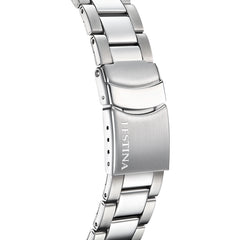 Festina Multifunction Silver Watch F20623/4