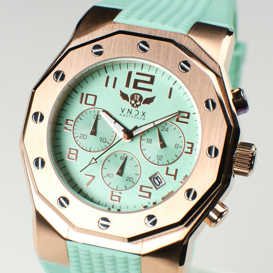 VNDX Ibiza Rebel Unisex Watch 2003-LR12810-25