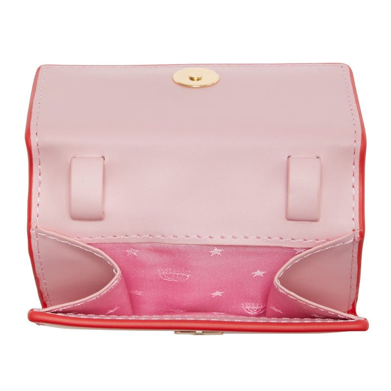 Chiara Ferragni Sac Besace Rouge 75SB4BK6-ZS959-514-zoom-