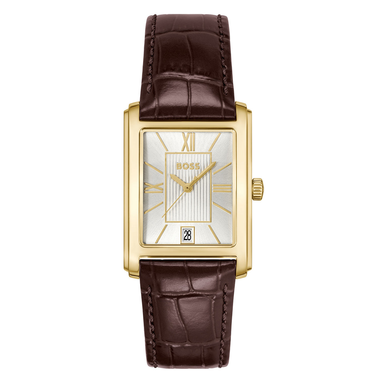 Hugo Boss Principle Dress Gold Men's Watch HB1514300