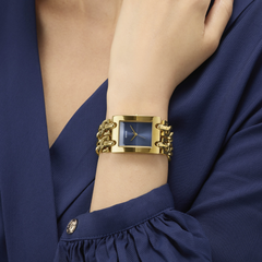 Guess Mod Heavy Metal Navy Women's Watch GW0740L3