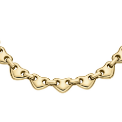 Emporio Armani Sentimental Brass Women's Bracelet EGS3331710