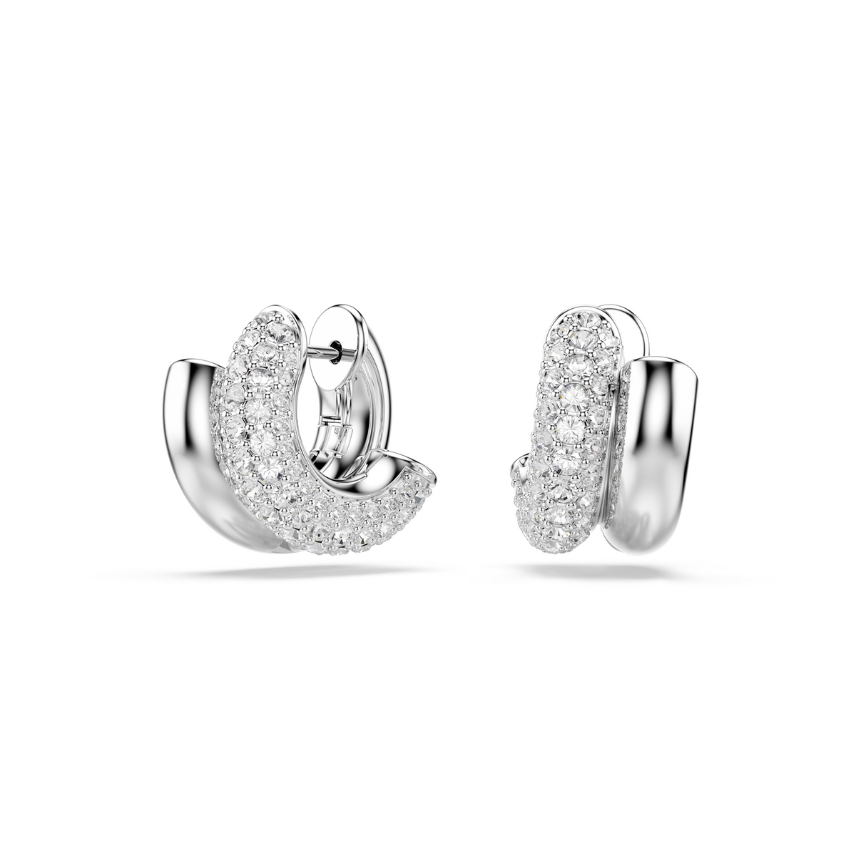 Swarovski Dextera Silver Earrings 5738197
