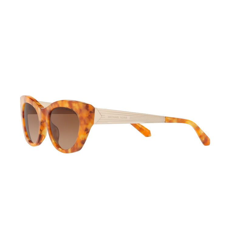 Michael Kors Paloma II Femmes Lunettes de Soleil Orange MK209137341351-zoom-