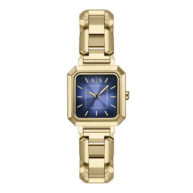 Armani Exchange Gold Women's Watch AX5735-zoom-