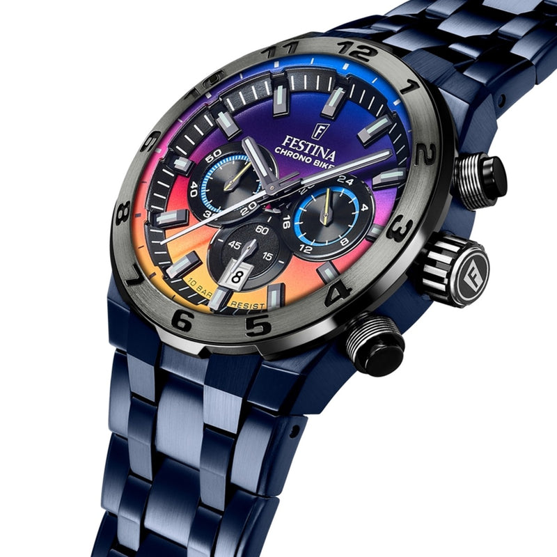 Festina Special Edition Montre chronographique pour homme édition spéciale F20709/1-zoom-