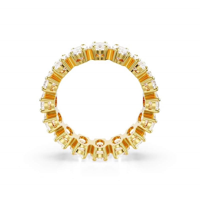 Swarovski Matrix Bague Matrix couleur or 5707188-zoom-