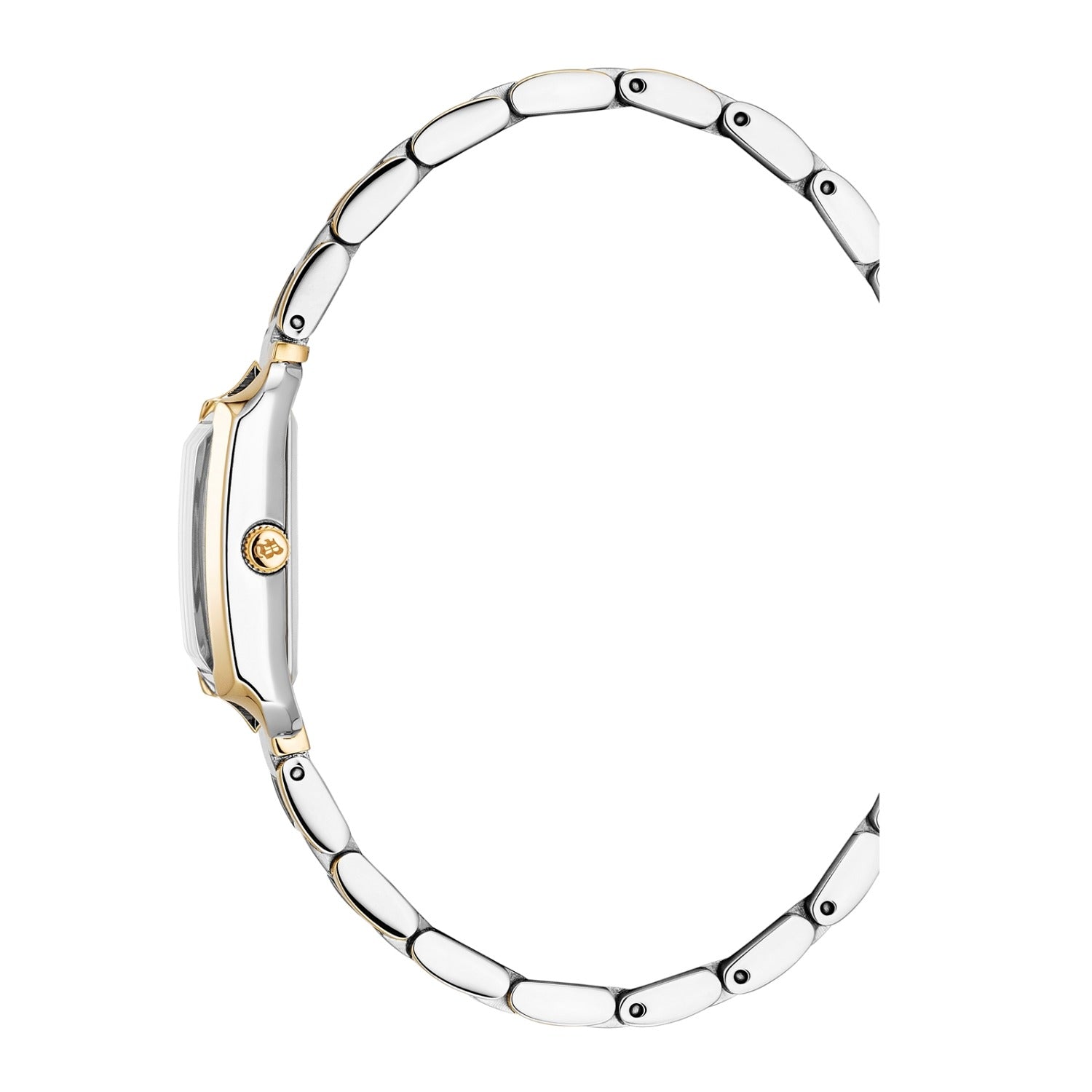 Jacques du Manoir Emily White Women's Watch JWL04403