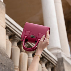 Violet Hamden Essential Bag Fuchsia Crossbody bag VH22040