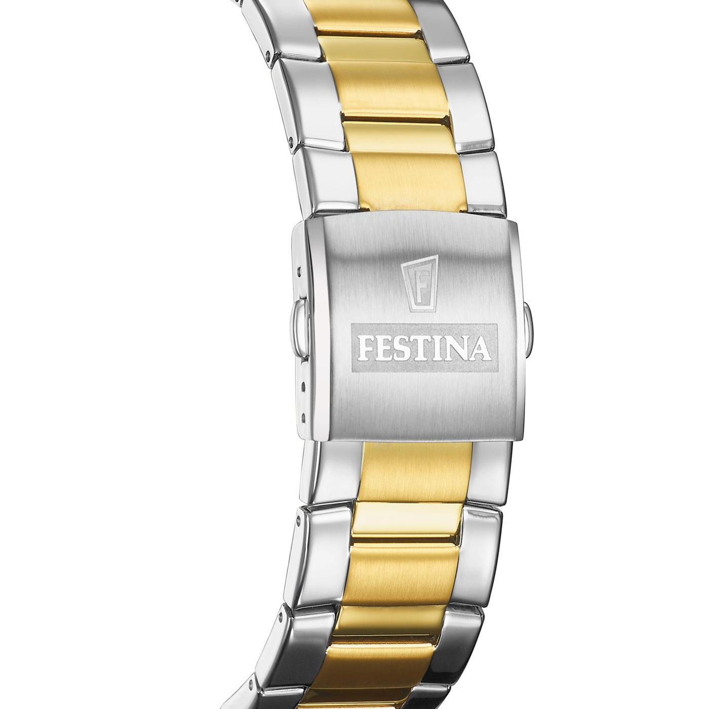 Festina Chrono Sport Gold Watch F20562-3