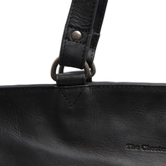 The Chesterfield Brand Berlin Black Shopper C38.016000