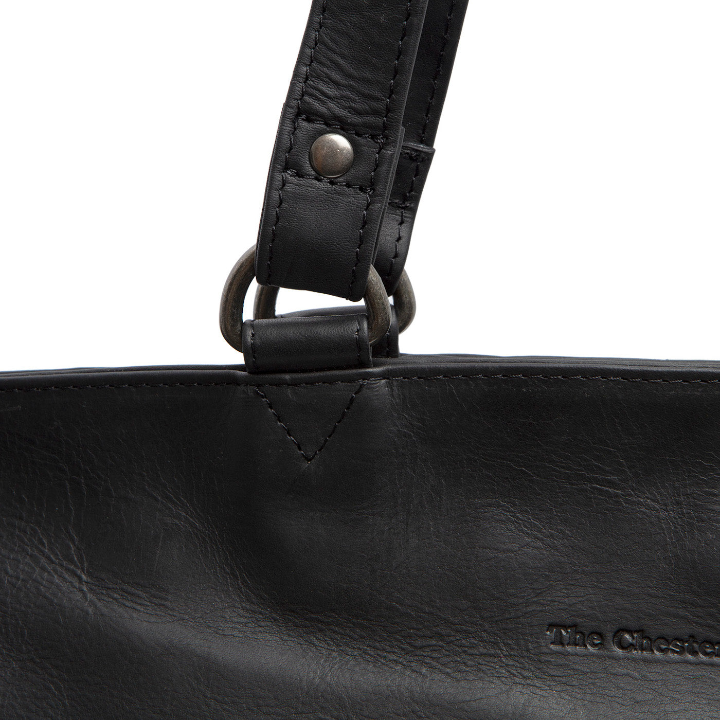 The Chesterfield Brand Berlin Black Shopper C38.016000
