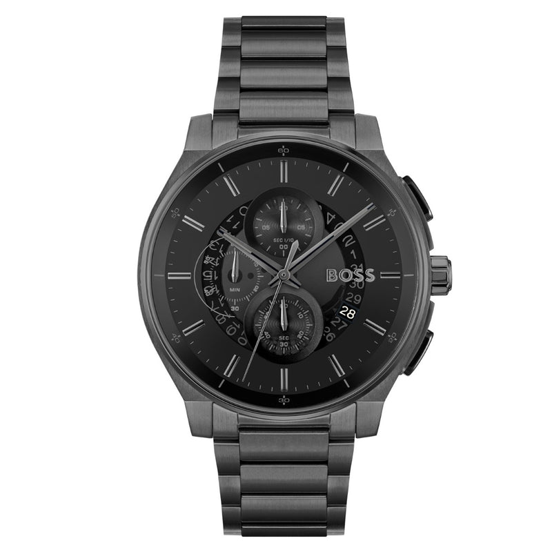 Hugo Boss BOSS Montre à quartz BOSS pour homme HB1514192-zoom-