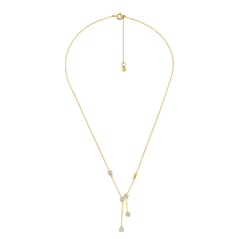 Michael Kors Brilliance Collier Brilliance couleur or MKC1769710-zoom-