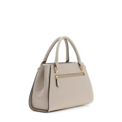 Guess Noelle II Taupe Luxury Satchel HWZG96-72070-TAU