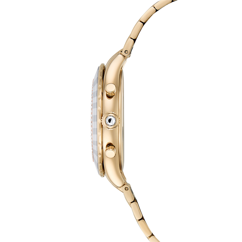 Swarovski Octea Gold Coloured Women's Watch 5730194-zoom-
