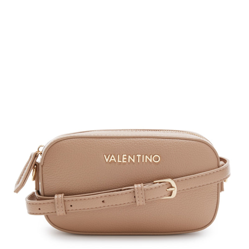 Valentino Bags Sac Besace Beige VBS5UD03BEIGE-zoom-