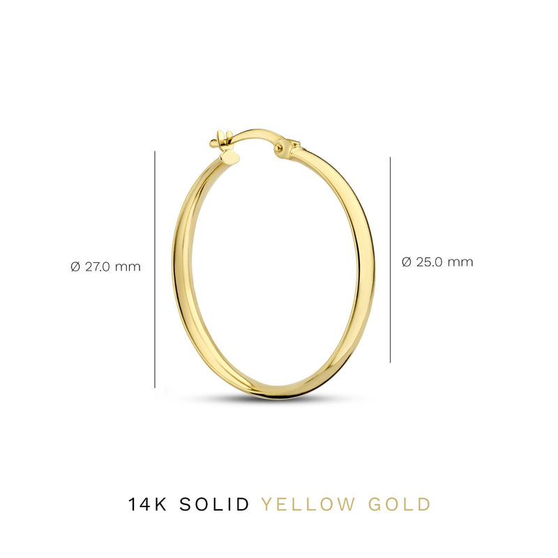 Isabel Bernard Cadeau d'Isabel Femmes Coffret Cadeau Or 14 carats IB90149-zoom-