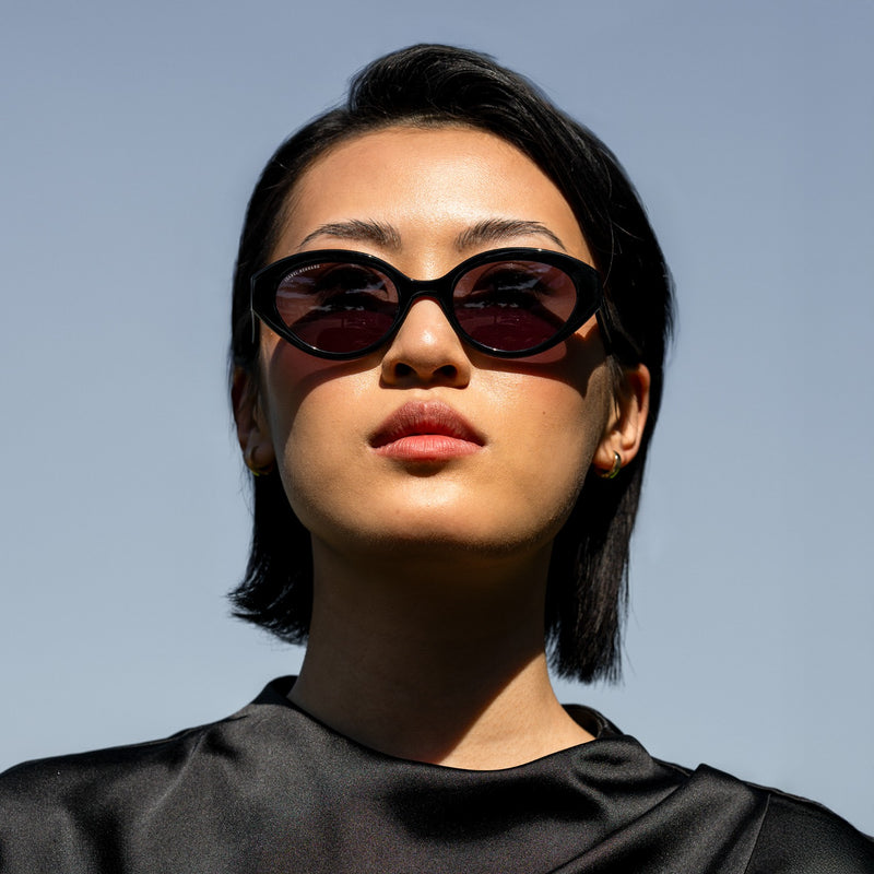 Isabel Bernard La Villette Femmes Lunettes de Soleil Noir IB400002-01-01-zoom-