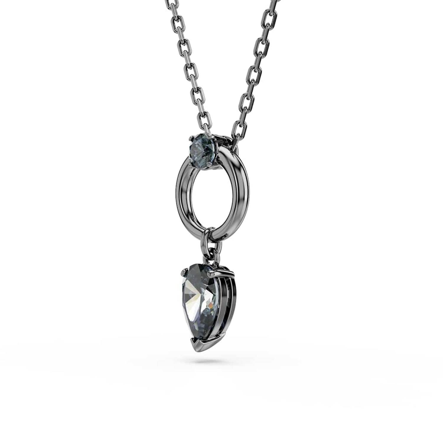 Swarovski Mesmera Black Necklace 5732491