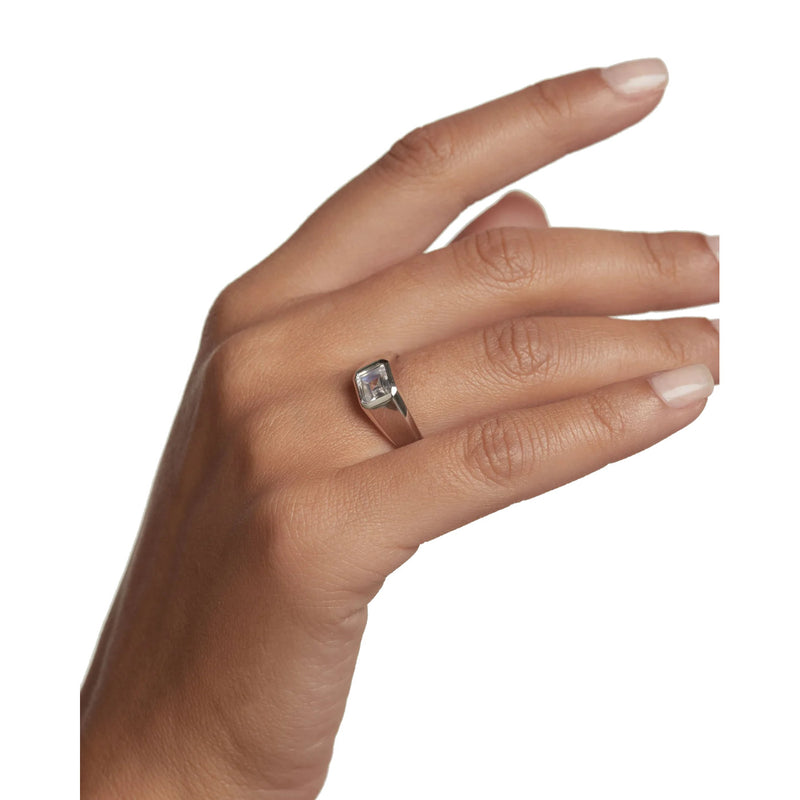 P D Paola The New Essentials Femmes Bague Argent AN02-984-10-zoom-