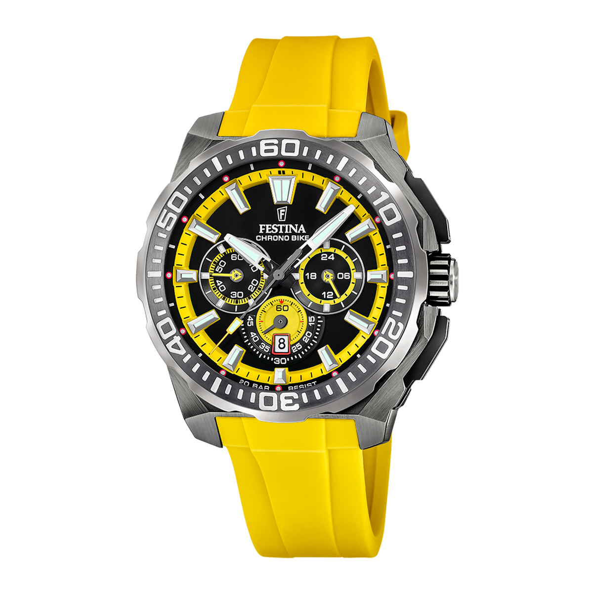 Festina Chrono Bike Black Men's Watch F20725/1