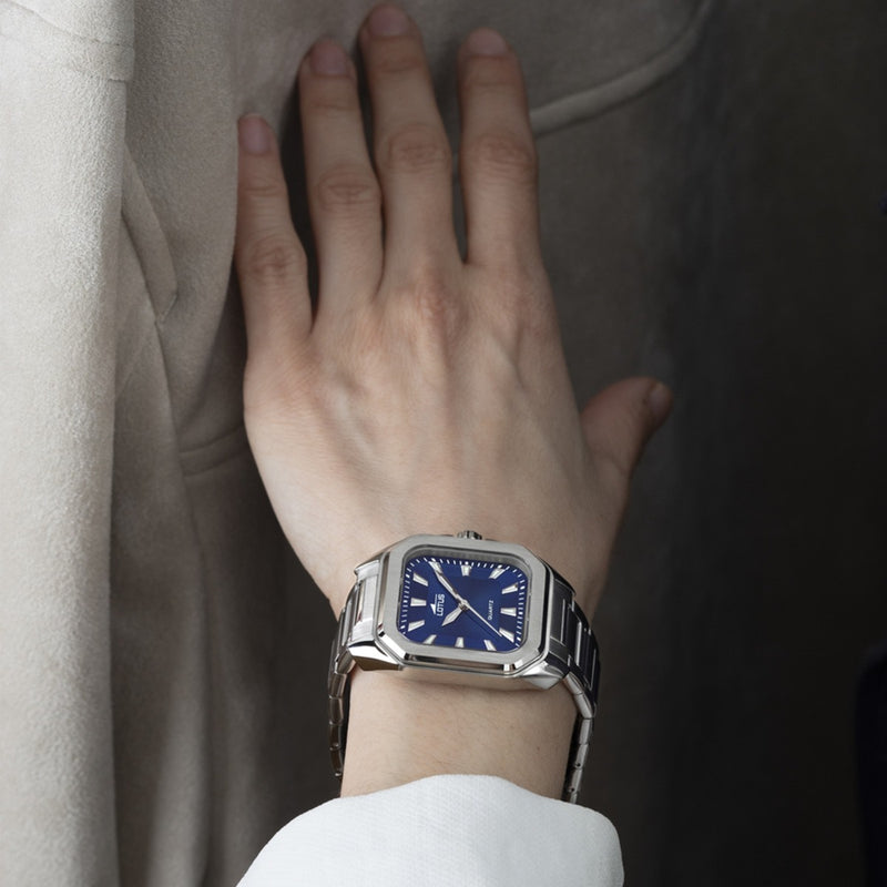 Lotus Femmes Montre Argent 18967/5-zoom-