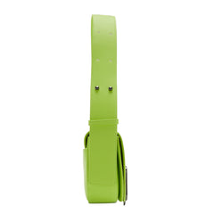 Chiara Ferragni Eyelike Green Shoulder Bag 75SB4BB9-ZS517-109