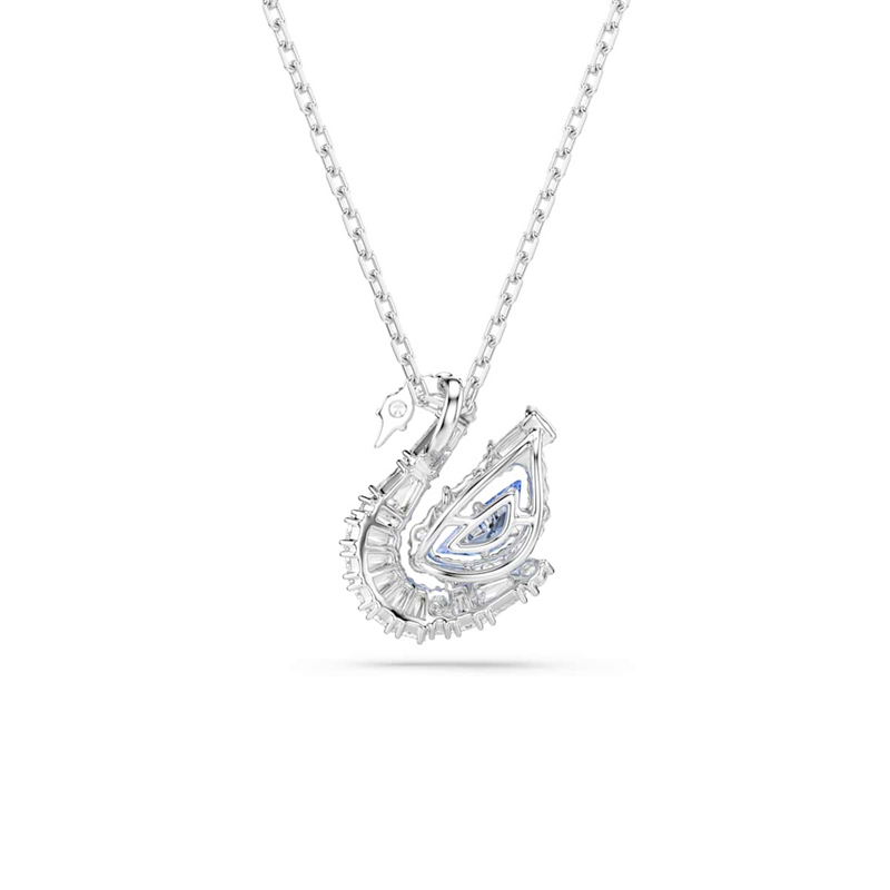 Swarovski Swan Collier En Argent 5723389-zoom-