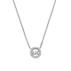 Michael Kors Silver Necklace MKC1726CZ040