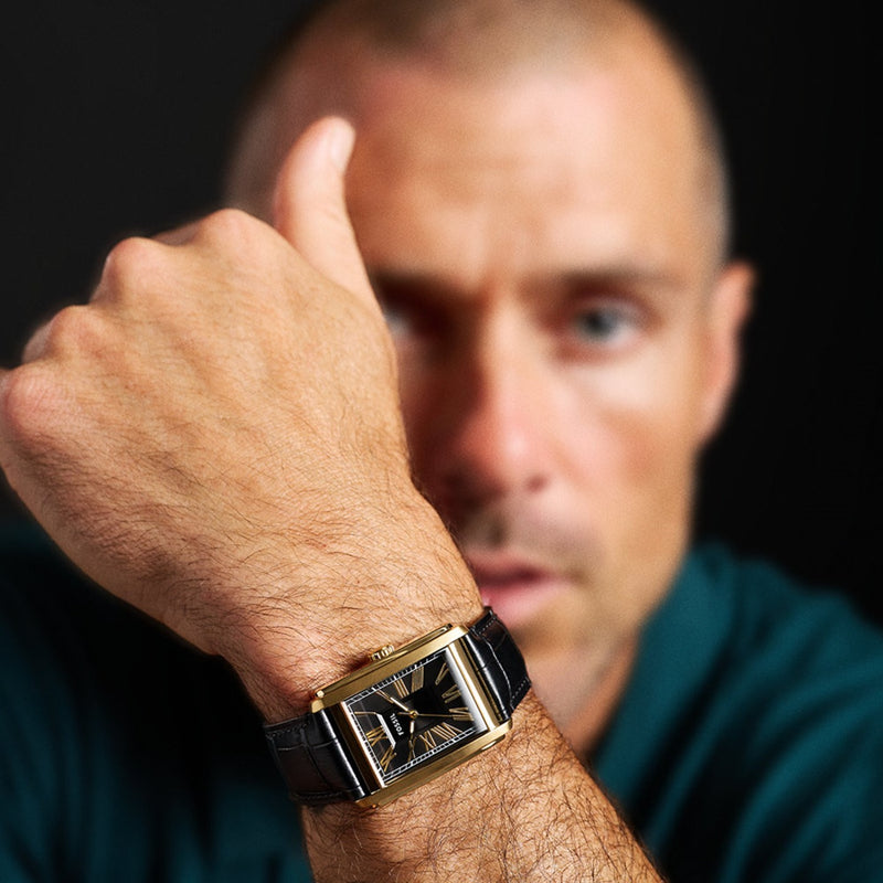 Fossil Carraway Montre homme Carraway FS6091-zoom-