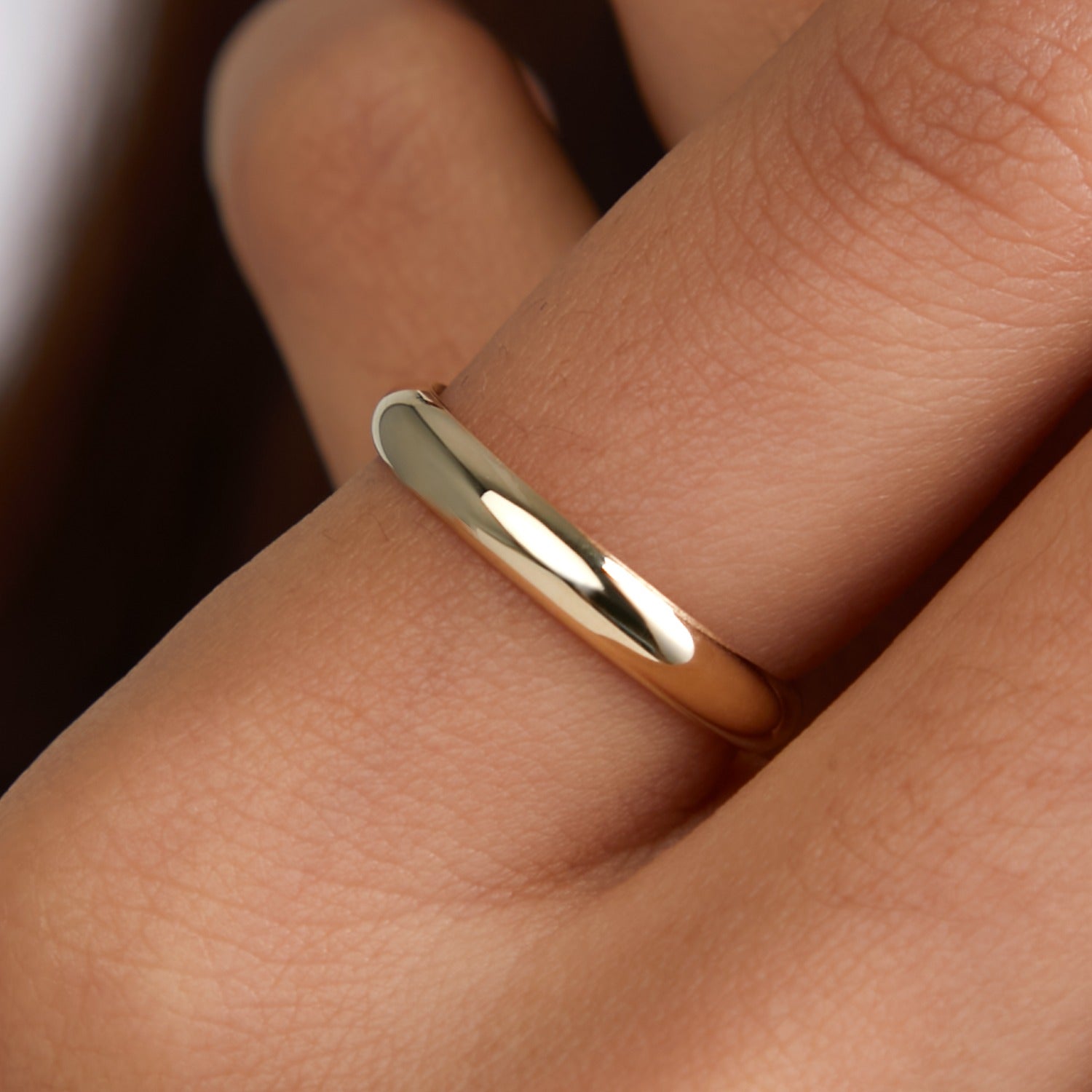 Beloro Jewels Della Spiga Domani 9 karat gold ring BO330053-58