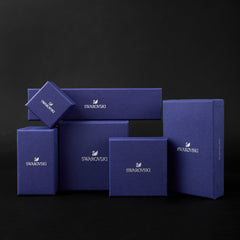 Swarovski Dextera Gold Ring 5668812