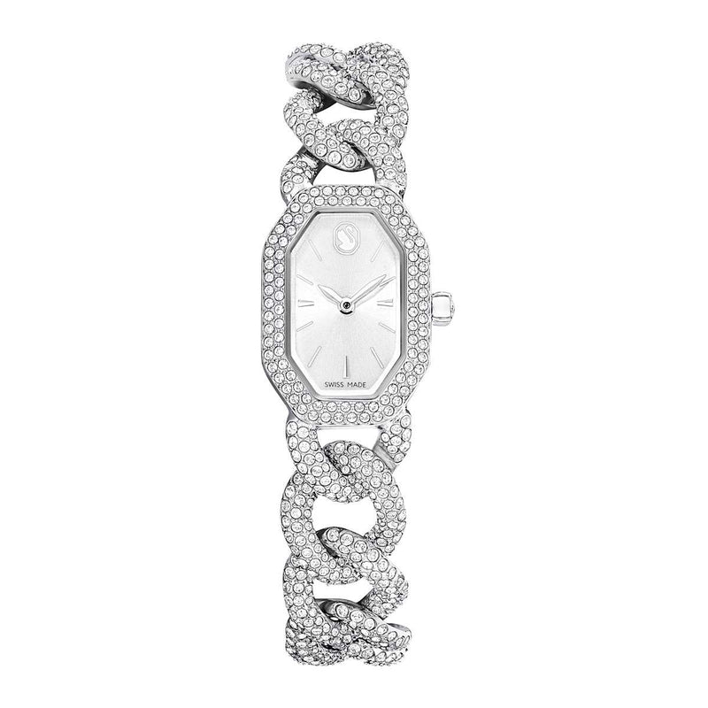 Swarovski Dextera Femmes Montre Argent 5668899-zoom-