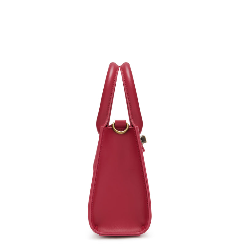 Violet Hamden Essential Bag Sac Bandoulière Fuchsia VH22040-zoom-