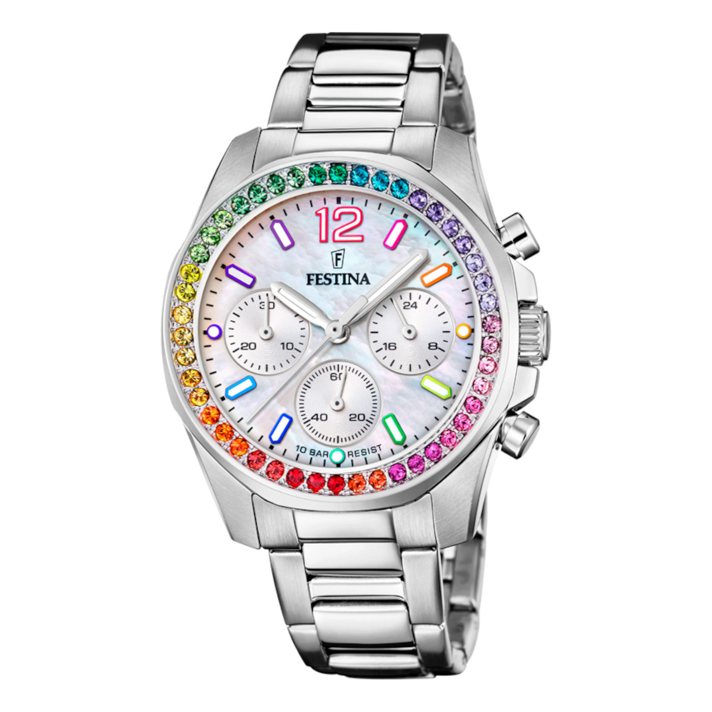 Festina Boyfriend Grey Watch F20606/2